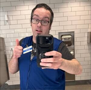 Meet your Posher, Sean